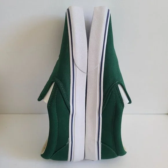 NEW Polo Ralph Lauren Bear Keaton Slip On Shoes Size 9.5 Green - Picture 4 of 7